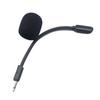 High Clarity Detachable 2.5mm Game Microphone for Clear Communication for  100 Gaming Headsets Mic