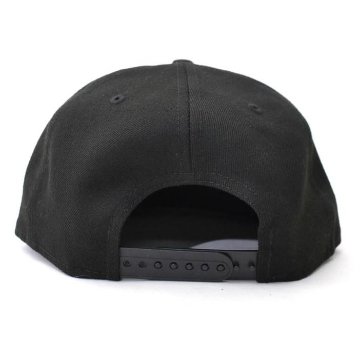 New Era Кепка Snapback 9FIFTY 950 New York Yankees 11591026 (Черный/черный)