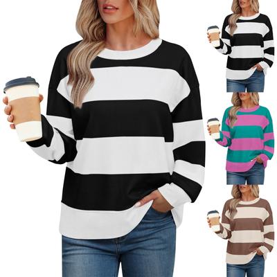 Женские толстовки с длинным рукавом осенние свободные толстовки куртки с карманами модная одежда толстовки для женщин