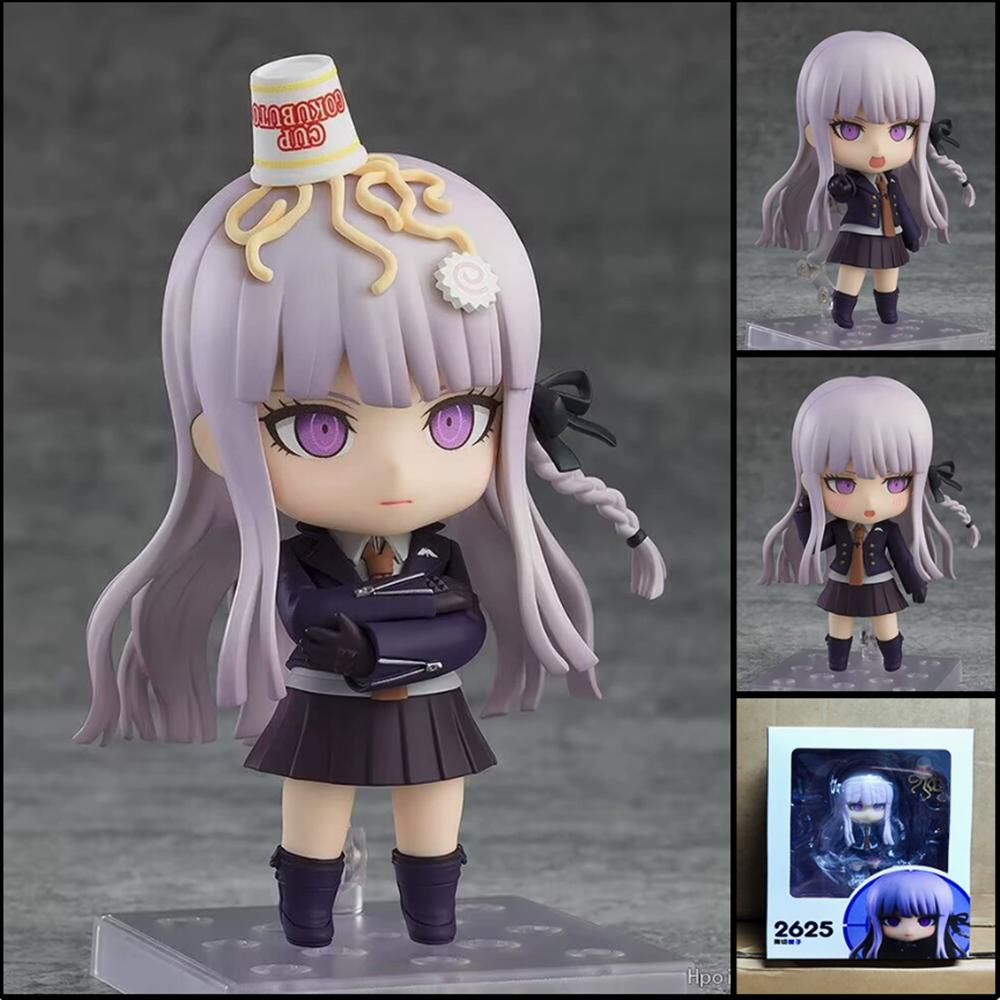 Anime Danganronpa Kyoko Kirigiri 2625 Cute Action Figure Collectible Model Toys 10cm
