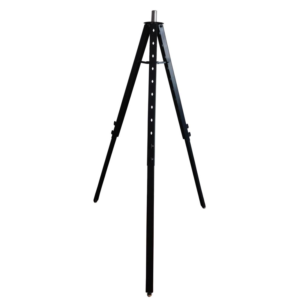 Dna Rs2 Statyw Tripod Pod Oświetlenie Nagłośnienie Okrągła Podstawa Adapter Kolumnowy 35 Mm 86-152 Cm Do 20 Kg