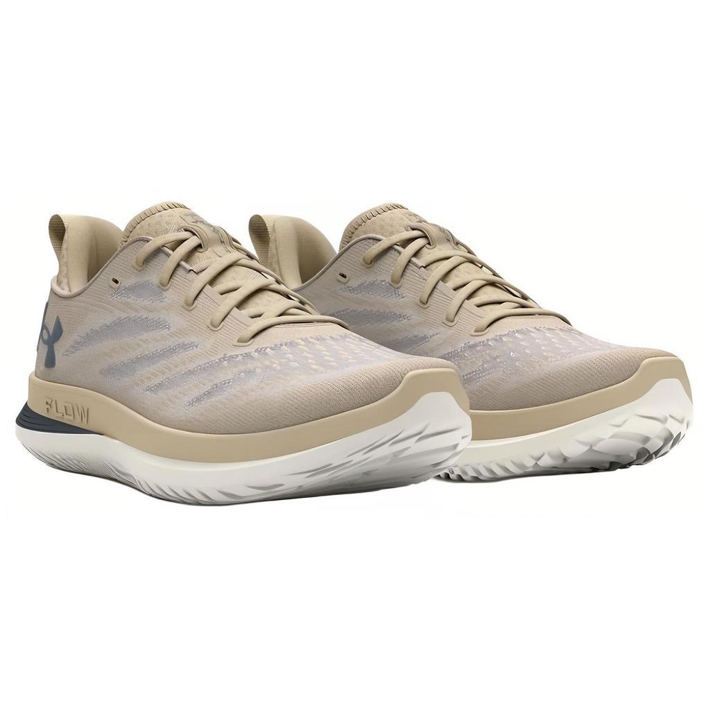 Under Armour Мужские кроссовки Velociti 3 Breeze Sandstorm White Quartz Tan 3027519-200