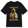 Italian Brainrot Tralalero Tralala Tung Tung Tung Sahur Bombardiro Crocodilo Funny Meme TShirt Men Women Tees Y2k 3d Tops