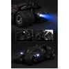 Масштаб 1/18 Bat-man The Dark Knight Bat Mobile Car Модель
