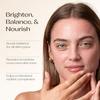 Trilogy Fresh Blend VC + Набор тканевых масок Витамин С Слива Какаду Поры Прозрачность
