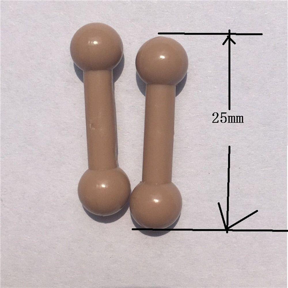Многостильный 1/6 Кукла Шея Пластиковый Шарнирный Корпус Аксессуар Новый Соединитель Головы Шеи Подходит для Куклы 1/6 12"