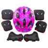7-piece Set for Children, Children Riding Wheelsliding Balance Bike, Sliding Bike, Outdoor Sports Protective Helmet Protective Gear