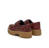Полуботинки Tommy Jeans Archive '01 Boat Shoe Leather