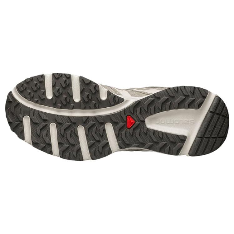 SALOMON X Mission 4 Зимние приключения Низкие повседневные ботинки Унисекс Хаки L41706700