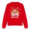 Paw Patrol Унисекс Взрослый Милый Рождественский Свитшот Скай