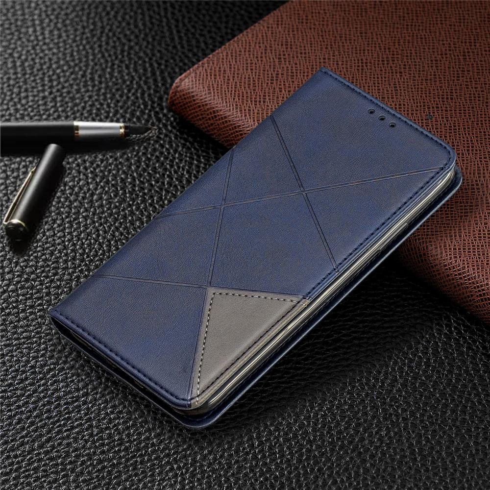 Кожаный чехол для Huawei P Smart Plus Z Pro Y6 Y7 Y9 Prime Y5 2019 2018 Y6P Y9S Y6S P30 P40 Lite E P50 Pro Флип-книга Чехол-обложка