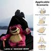 1pc, Toy Story 3 Lots-O-Huggin' Bear Blanket Home Decor, Couch Blanket, Outdoor Blanket, Gift Idea, Flannel Throw, Suitable for Bedroom