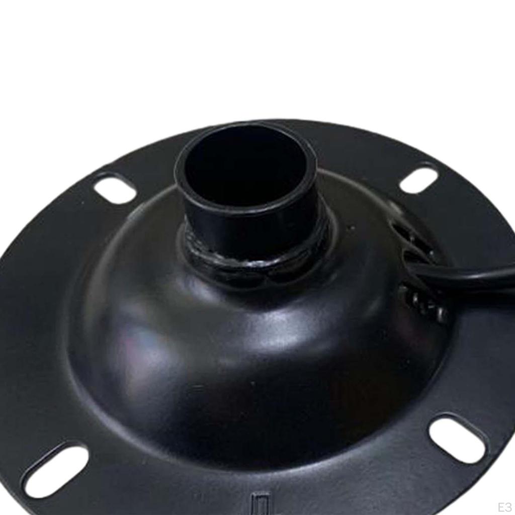 Барный стул, сиденье, поворотное основание, регулируемые аксессуары, прочный металлический каркас с подъемником