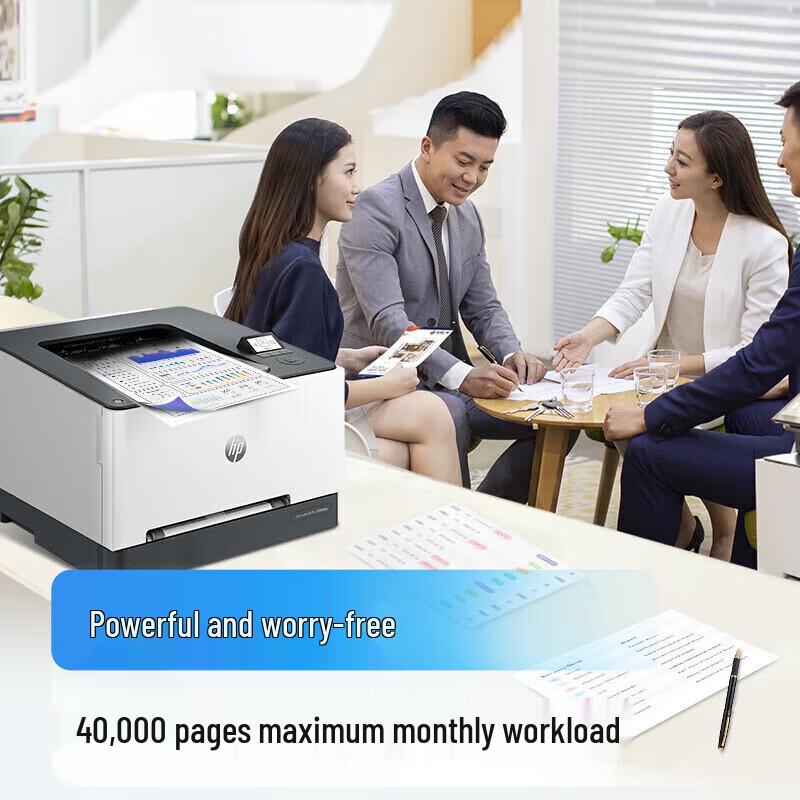 HP 3288dn Color Laser Printer for Business CN plug (adapter included)