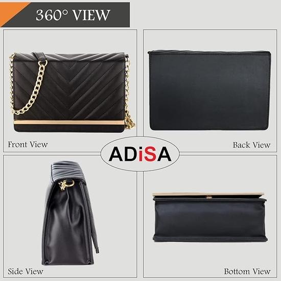 ADISA SL5022 женская сумка-слинг для девочек