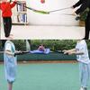 Interactive Children's Sports Toys Two-Player Double Tossing Catch Toy Parent-child Toy  Kindergart