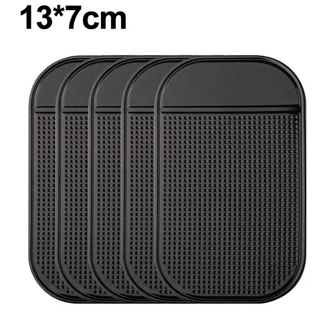 1Pc Car Dashboard Sticky Pad Mat Anti Non Slip Gadget Mobile Phone GPS Holder Interior Anti-slip Mat Accessories