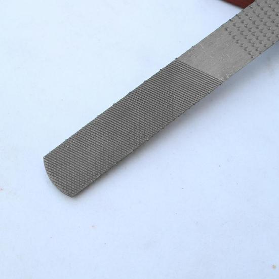 Простой в использовании рашпильный напильник. Экономия труда из стали. Повышение эффективности работы. Резьбовой напильник 4-в-1.