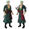 Jointed Figure One Piece Anime Heroes - Roronoa Zoro 17 Cm