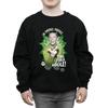 DC Comics Boys Batman TV Series The Riddler Time for a Riddle Sweatshirt