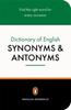 The The Penguin Dictionary of English Synonyms & Antonyms Book
