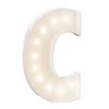 91.5CM Size Giant Letter Led Light Led Light Light Up Letters Light Frame Box  Baby Shower