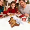 Kitchen Christmas Gift Storage Box, Food Storage Box