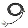 16ft Main Wiring Harness Cable Outboard Control Box Adapter 36620 93J03 Replacement for Suzuki DF40‑DF250