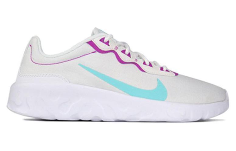 Nike Исследуйте женские кроссовки Strada 'White Light Aqua' CD7091-100