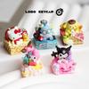 Серия Sanrio Милый Кастомный Смоляной Колпачок Клавиши ESC - Креативный Подарок для Механической Клавиатуры