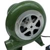 Electric Blower Fan BBQ US 110V Plug Portable with Speed Adapter for Blacksmith Forge