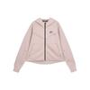 New Nike Sportswear Tech Fleece Windrunner Hoodie 'Pink Oxford' CW4299-272