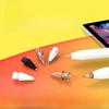 Apple Pencil Tip Replacement for 1st/2nd Gen, Transparent Modified Needle Tip, Paper-Like Film Compatible