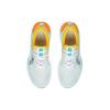 Li Ning Furious Rider 6.0 Удобные износостойкие дышащие низкие беговые кроссовки мужские Бело-синие ARZS001-8