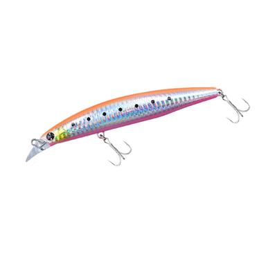 Daiwa Приманка для сибаса Shoreline Shiner Ranker Hunter 130FHD Olepin Iwashi