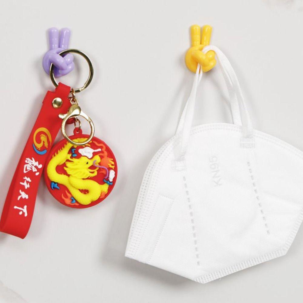 ПВХ самоклеящийся держатель для большого пальца для проводов, настольный держатель для большого пальца, зажимы для кабеля данных, управление кабелями и проводами