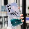 Прозрачный чехол для Samsung S25 S24 S23 S22 Ultra 5G Прозрачный Мягкий ТПУ Силиконовый Чехол для Телефона для Galaxy S22 5G Защитные Fundas