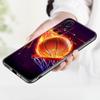Basketball Basket Number Phone Case For Huawei Honor 60 50 SE 30S Mate 30 20 10 Lite 40 Nova 9 8 Pro Y60 8i 7i 7SE 5T Premium