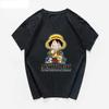 Tokyo Revengers Cotton One Piece Tshirts Men Japanese Anime Luffy Loose Streetwear Aesthetic T Shirt Men Graphic Hip Hop