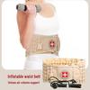 Unisex Inflatable Waist Support Traction Belt