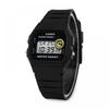 Casio F 94wa 8hdg  F 94wa 8  Цифровые Квадратные Винтажные Ретро Общественные Часы из Полиуретана