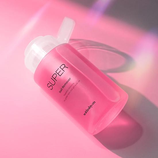 С Shan Super Nail Remover 200 мл