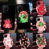 Коттеджкор Фрукты Клубника Лягушка Для Huawei Nova 12s 12i 11i 8i Y91 Y60 Y70 Y72 Y90 Y61 9 10 SE P20 P40 Lite P30 P60 Pro Чехол
