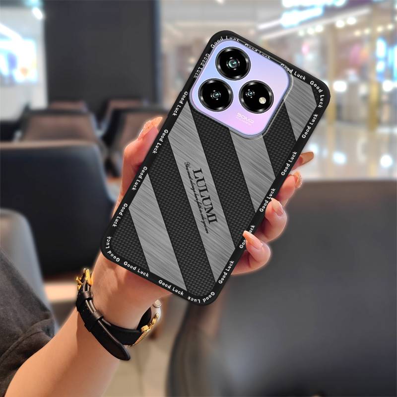 Грязеотталкивающая крышка Чехол для телефона для ZTE Blade V60 Design/Axon 60 Lite Мультяшный защитный Водонепроницаемый Милый Мягкий чехол ТПУ