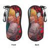 Индивидуальные C-Цепные Пилы Человек Фильмы Горячий Тренд Чехол для Очков Защитные Чехлы Крутой Чехол для Солнечных Очков Японский Мешочек для Очков
