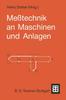 The Messtechnik an Maschinen Und Anlagen Book