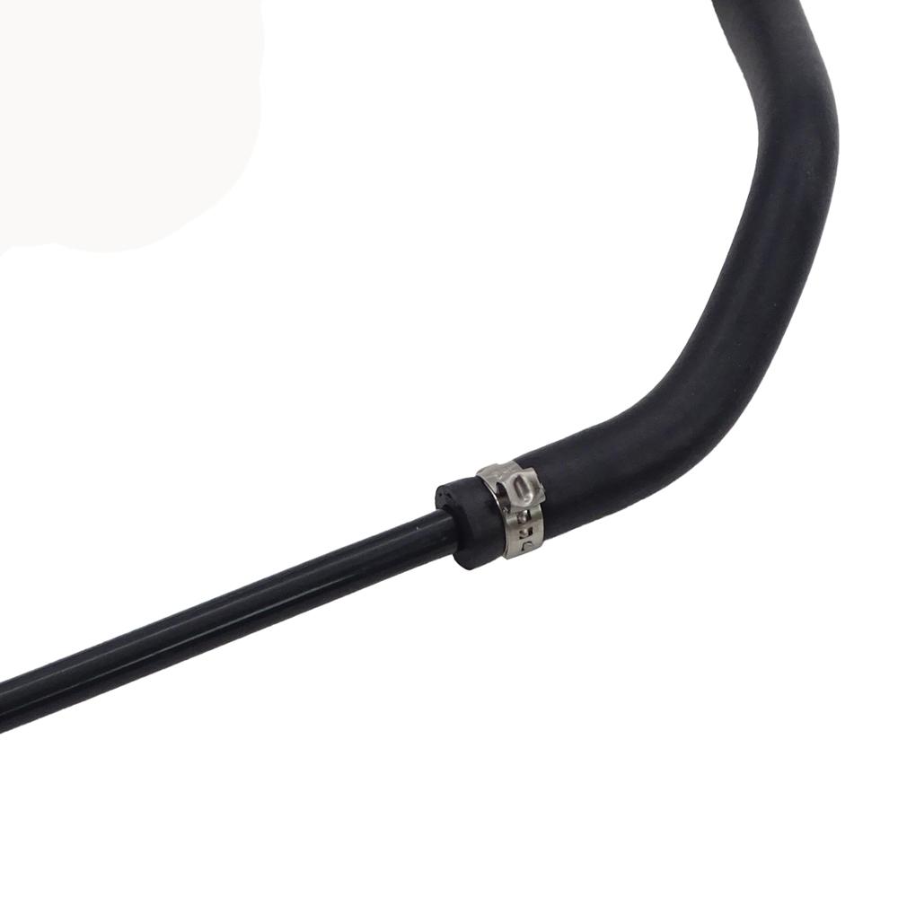 Water Pipe Auxiliary Kettle (Top)  Suitable for:Bmw 3 E90 2005-2012   OE:1712 7618 510