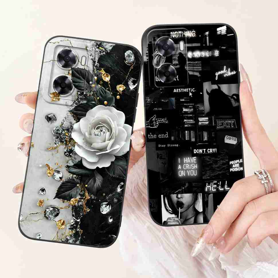 Для OPPO A57 4G CPH2387 Чехол Крутой Рисунок Силикон Для OPPO A77 4G CPH2385 Чехол Для OPPO A57s A77s A 57 A 77 OPPOA57 Мягкий Чехол