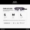 Oakley Солнцезащитные очки 0OO9495D RADAR PLATE МАТОВЫЙ ЧЕРНЫЙ PRIZM GREY 94950636 Поляризационные [Oakley] (Матовый черный/серый)