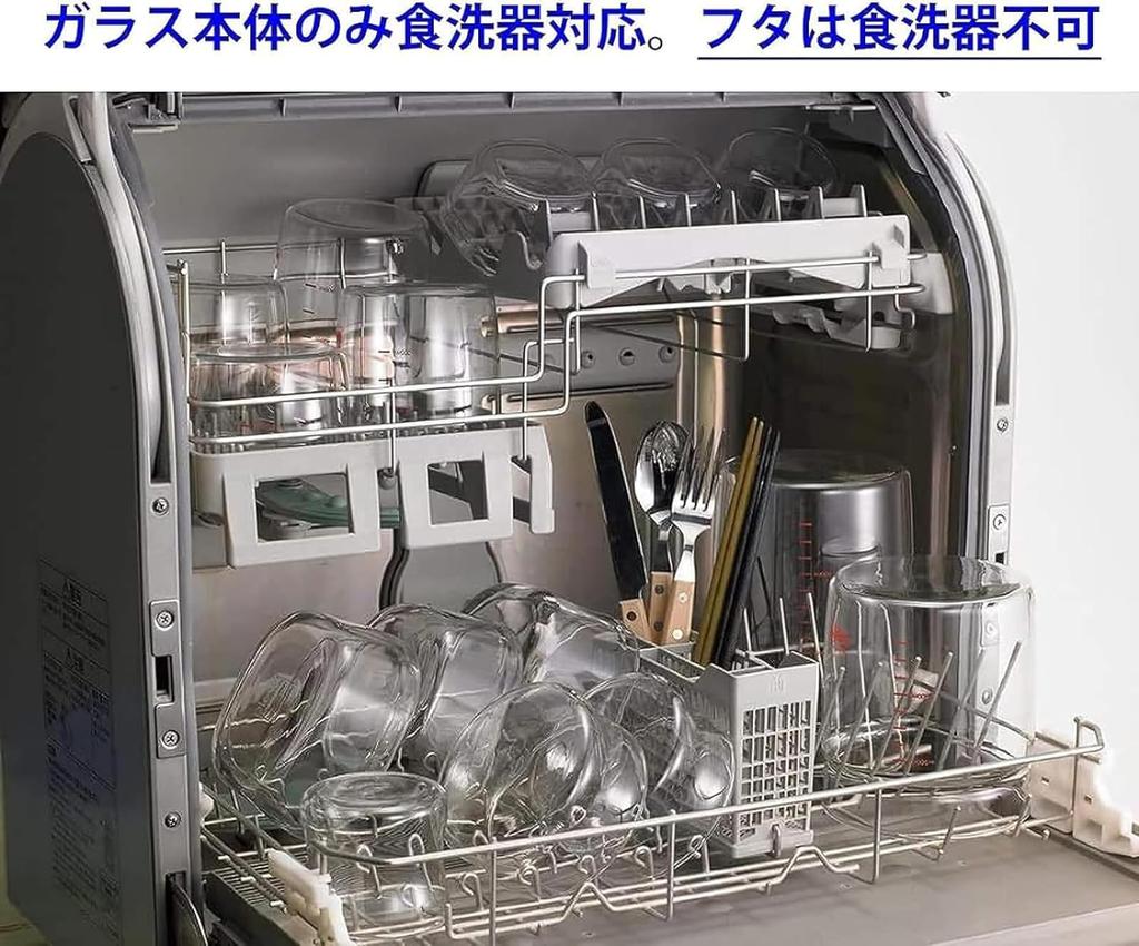Набор контейнеров для хранения Iwaki Urban из прозрачного стекла, 7 шт., термостойкие, для микроволновой печи, F-PRN7-UCL